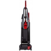Sanitaire EON Quiet Clean SC5500B Multi Surface Upright Vacuum - 12 inch